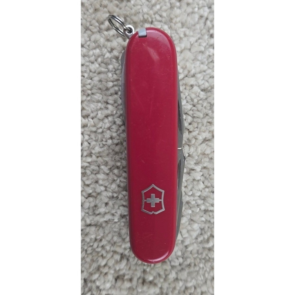 Victorinox SwissChamp 91mm Red Swiss Army Knife 33 Function Multi Tool ZACH